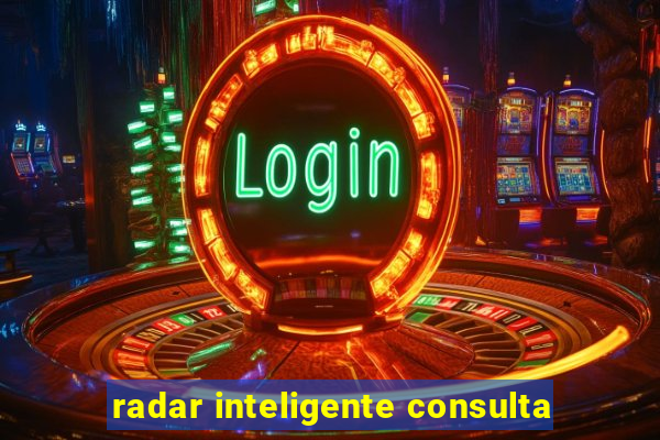 radar inteligente consulta